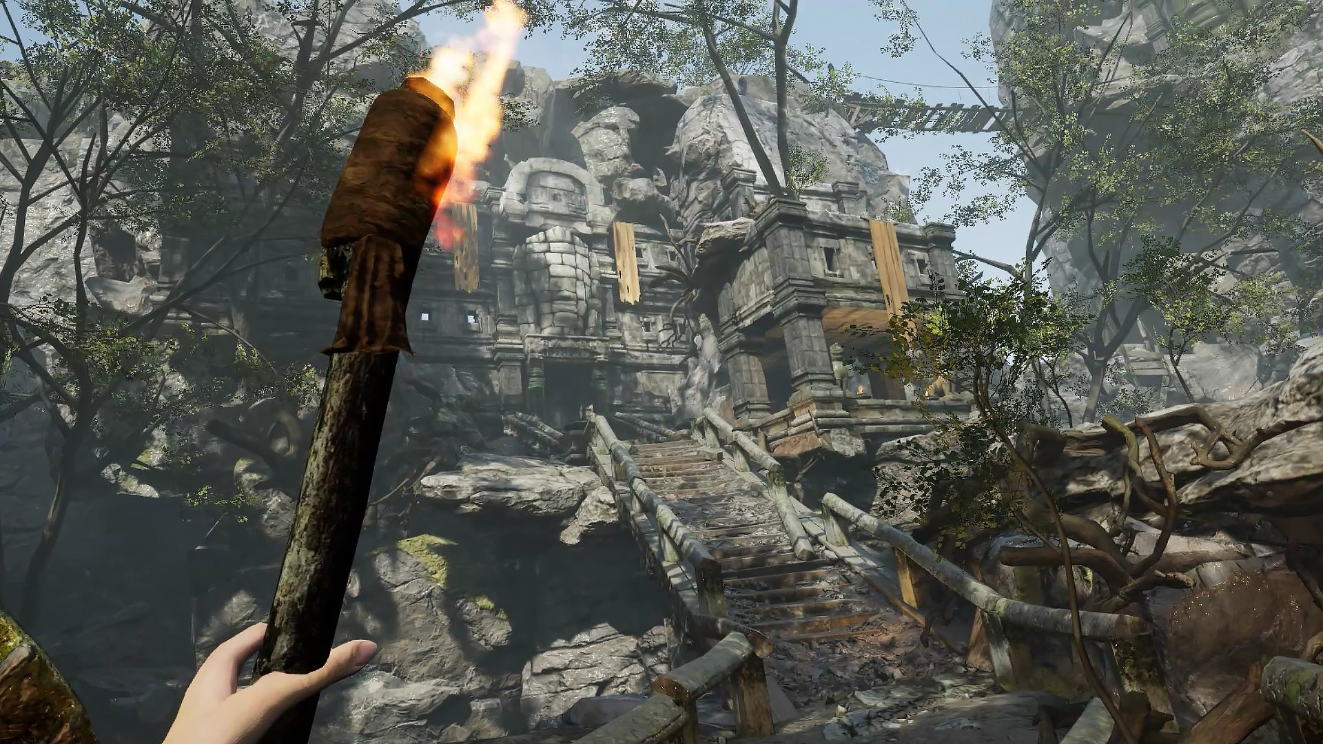 Tomb Explorer VR – Screenshot 4
