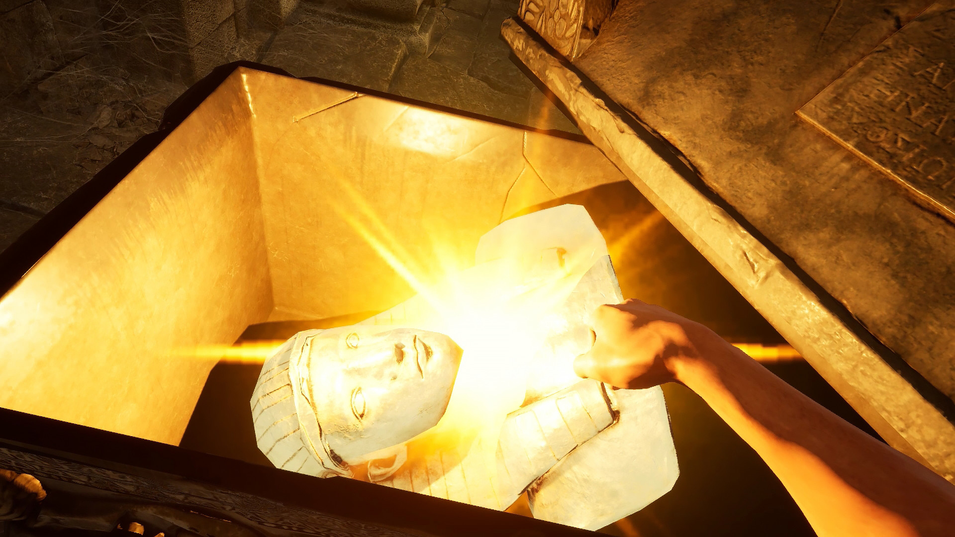 Tomb Explorer VR – Screenshot 24