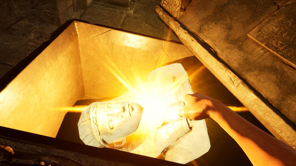 Tomb Explorer VR screenshot 24