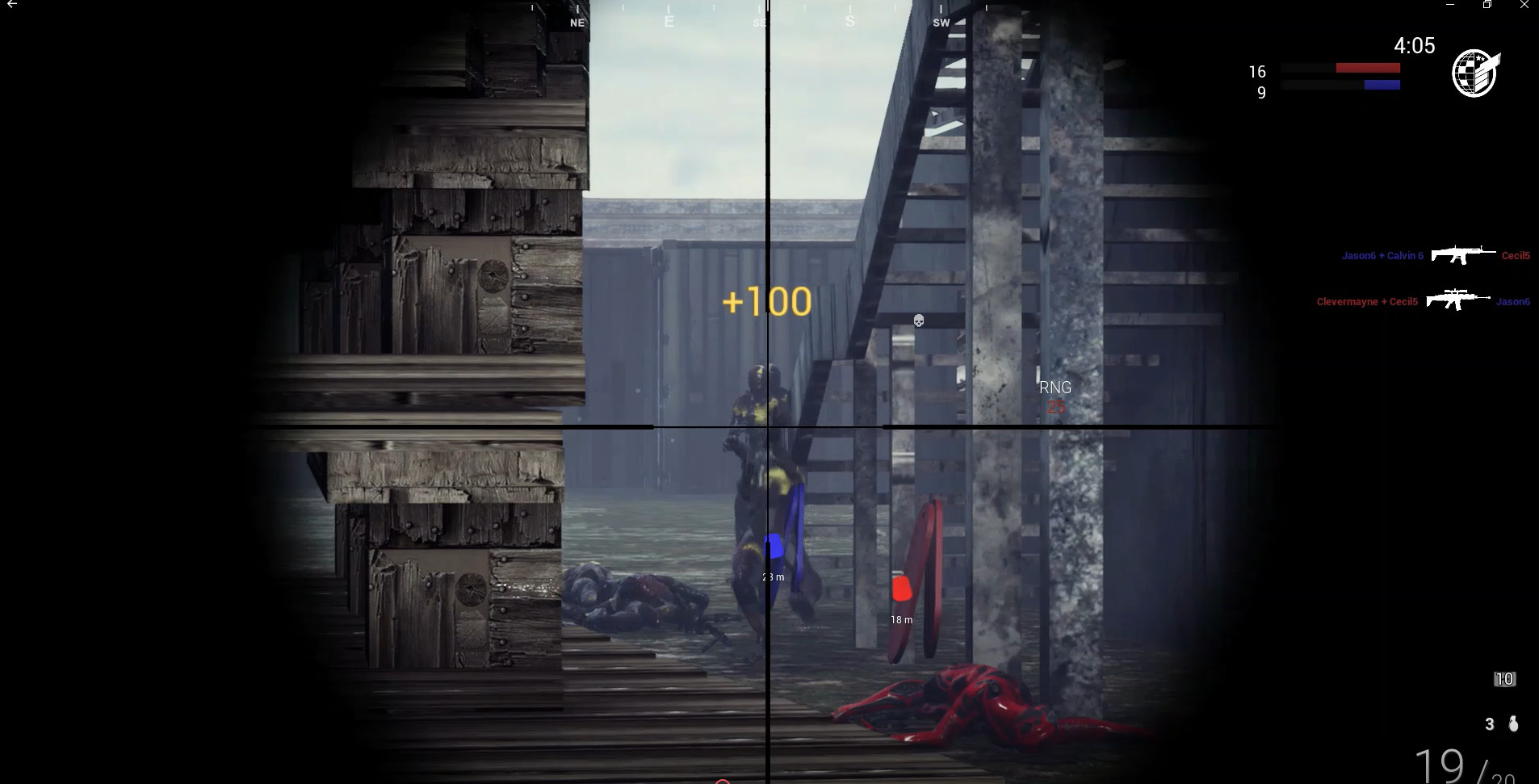 Decisive Strike Featured Screenshot #1