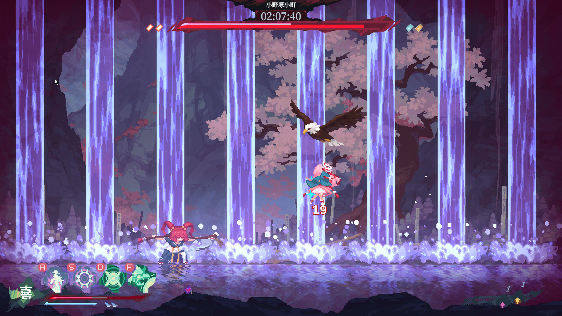 Touhou Blooming Soul