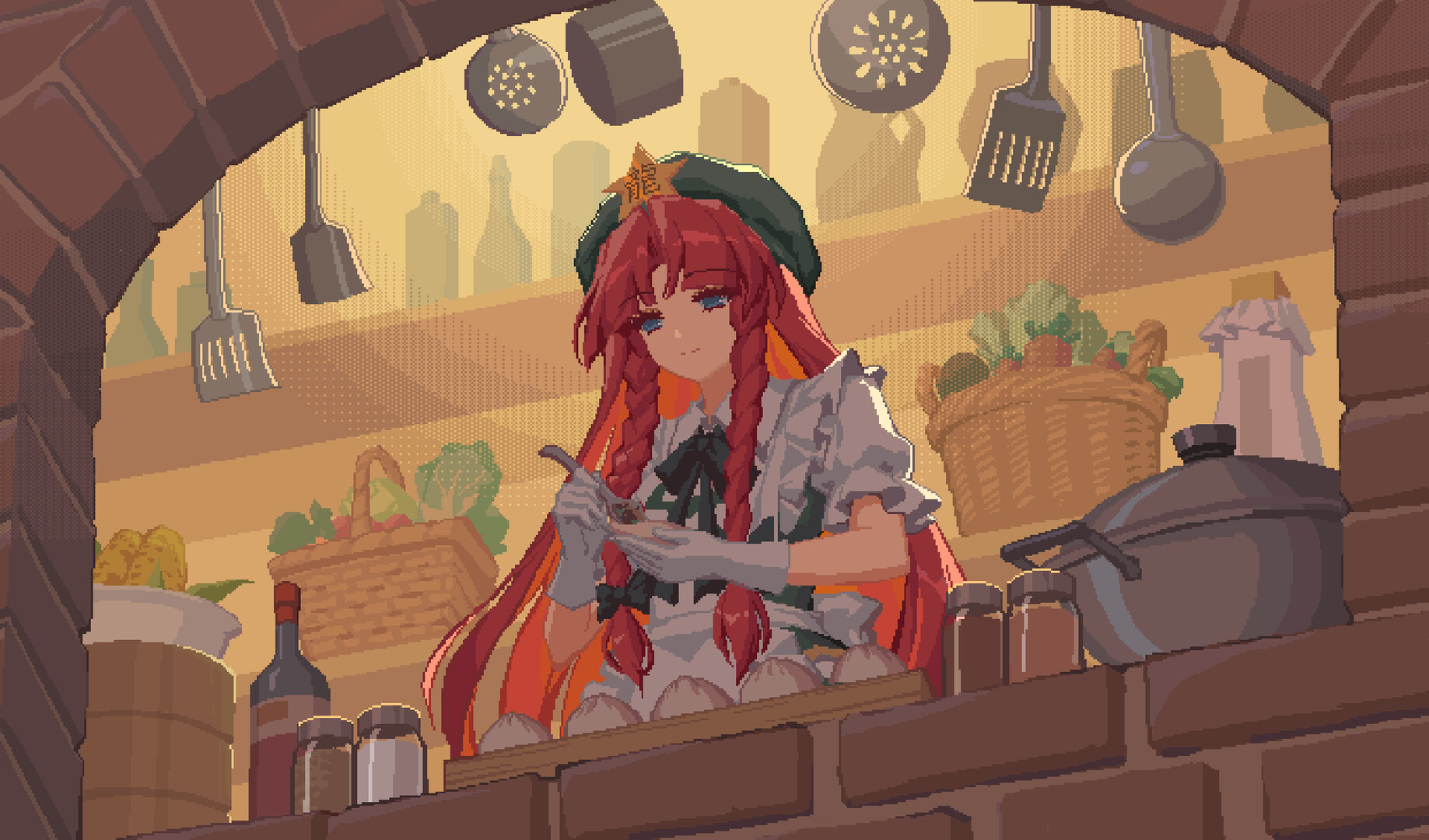 Touhou Blooming Soul
