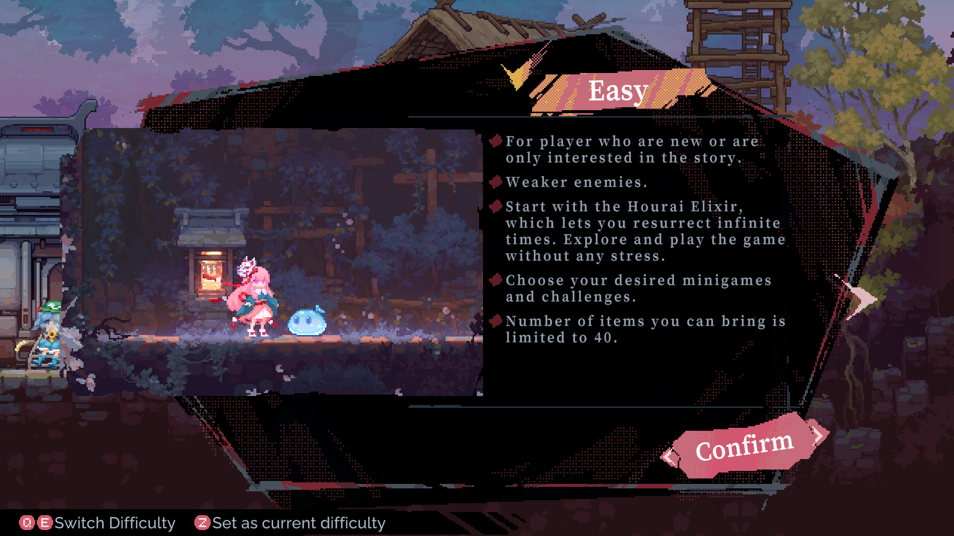 Touhou Blooming Soul