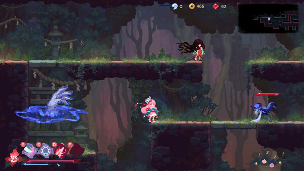 Touhou Blooming Soul