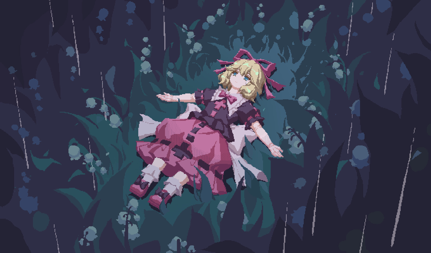 Touhou Blooming Soul