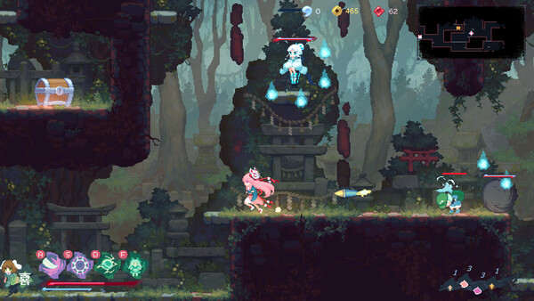 Touhou Blooming Soul