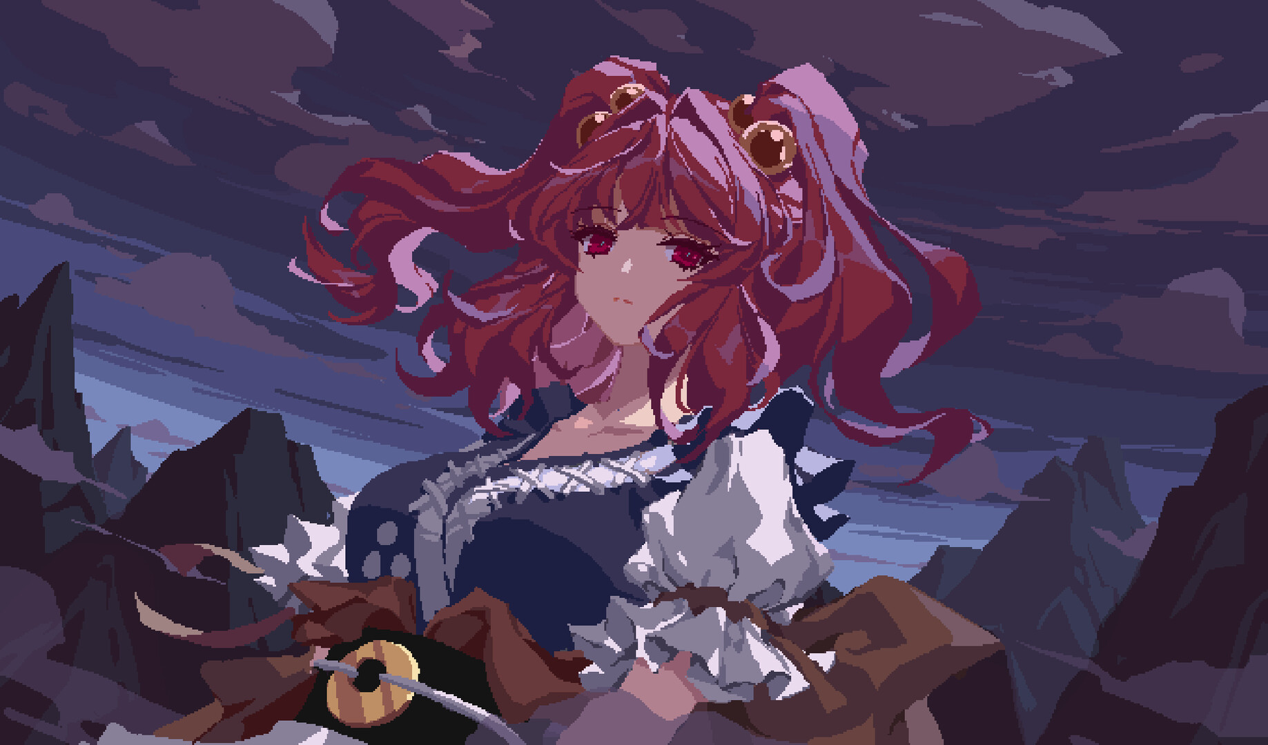 Touhou Blooming Soul screenshot #20