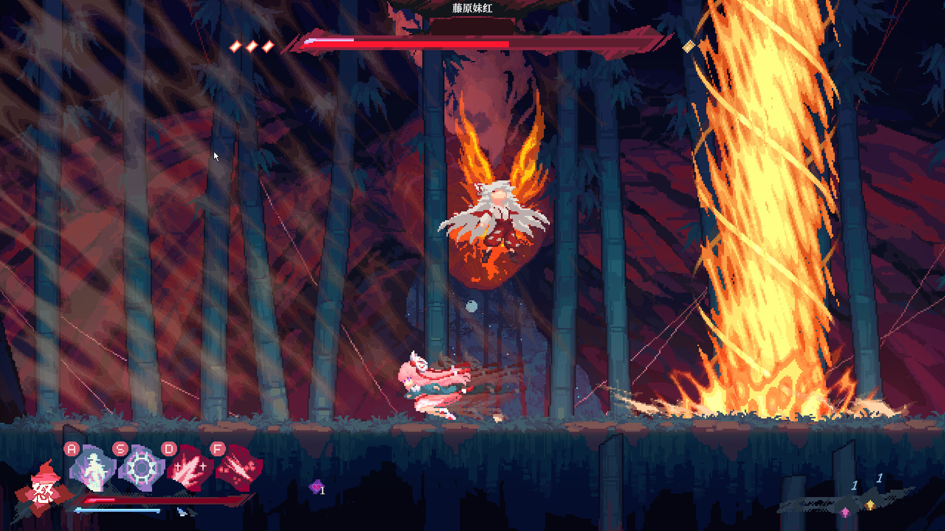 Touhou Blooming Soul screenshot #12