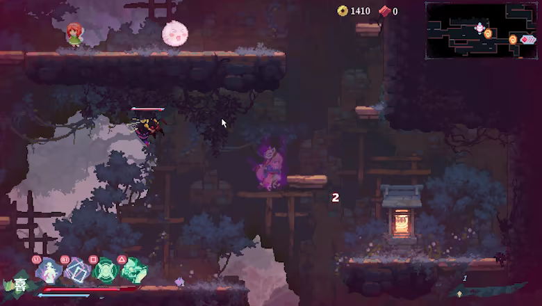 东方华心传 - Touhou Blooming Soul