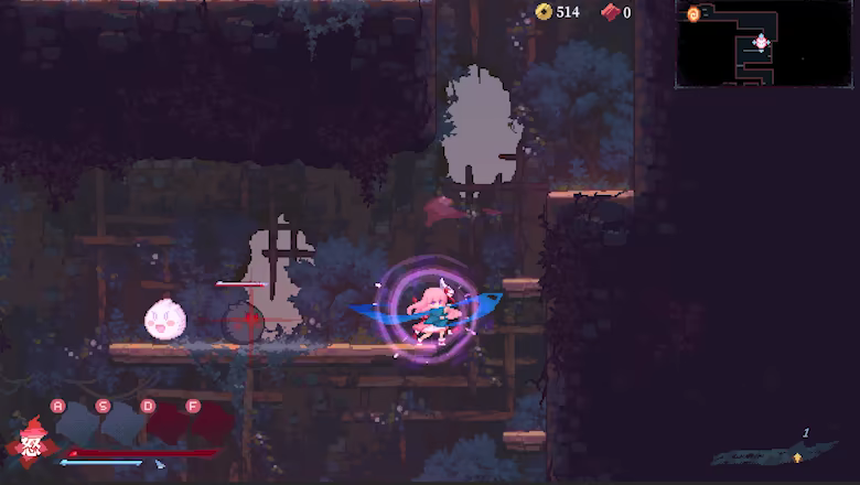 东方华心传 - Touhou Blooming Soul