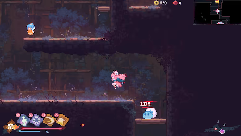 东方华心传 - Touhou Blooming Soul