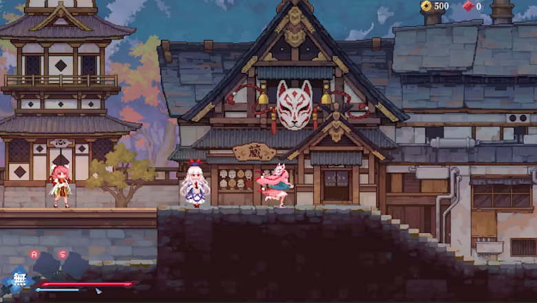 东方华心传 - Touhou Blooming Soul