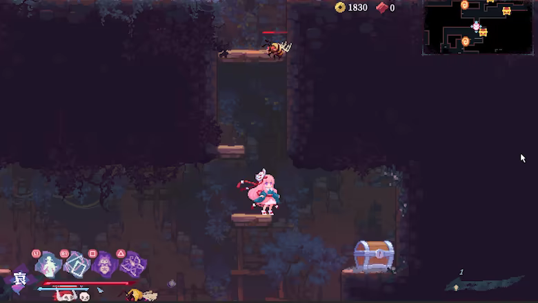 东方华心传 - Touhou Blooming Soul