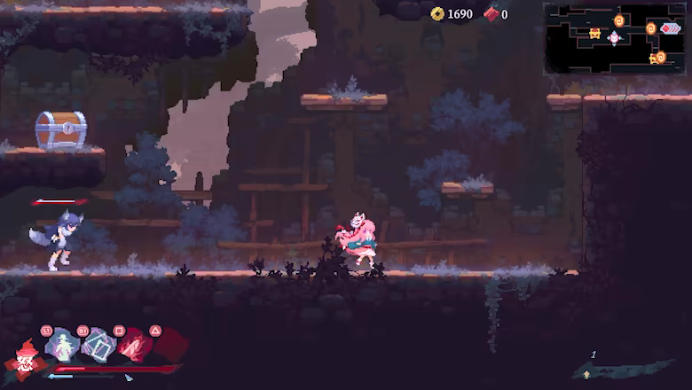 东方华心传 - Touhou Blooming Soul