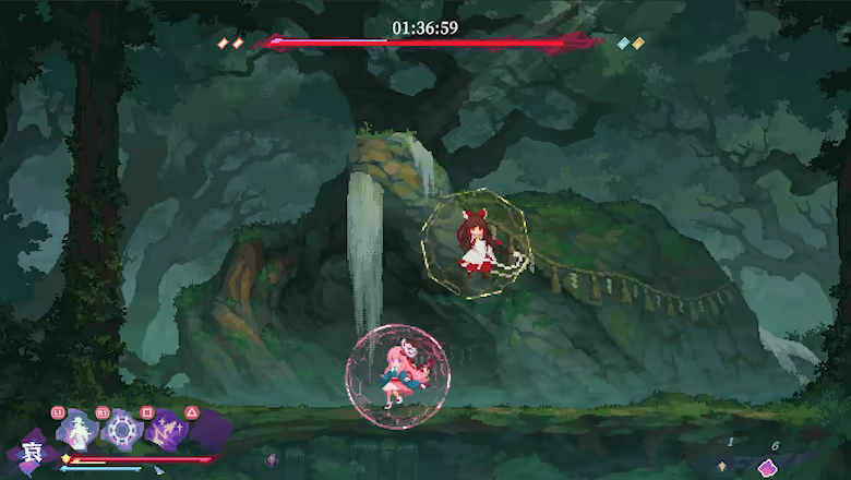 东方华心传 - Touhou Blooming Soul