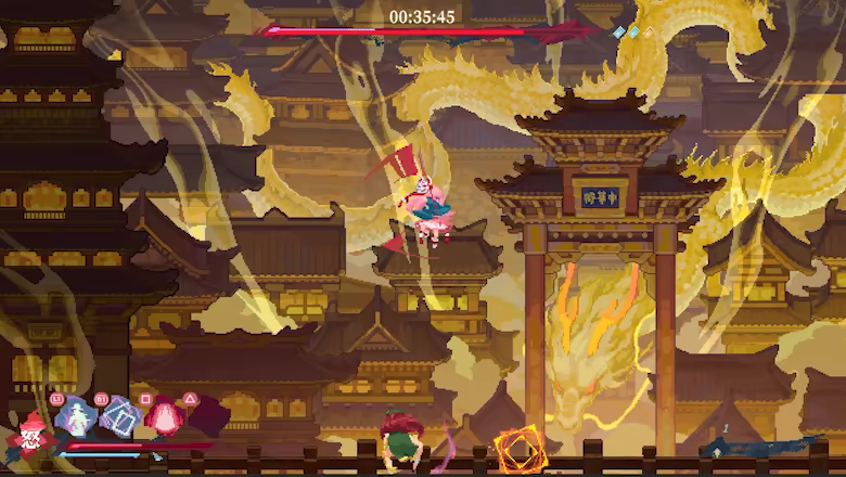 东方华心传 - Touhou Blooming Soul