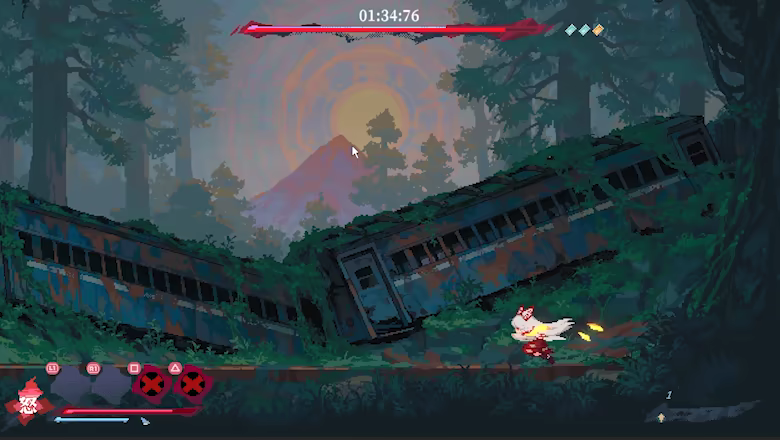 东方华心传 - Touhou Blooming Soul