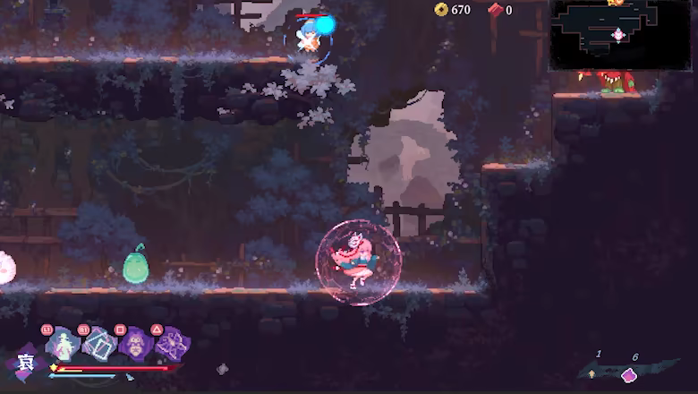 东方华心传 - Touhou Blooming Soul