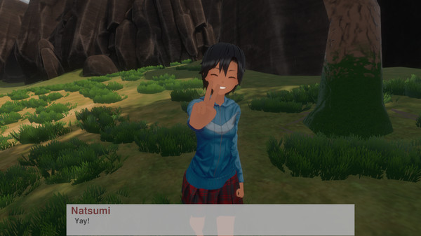 Screenshot z Tomboy Adventure Screenshot z Tomboy Adventure