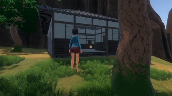 Screenshot z Tomboy Adventure Screenshot z Tomboy Adventure