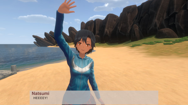 Screenshot z Tomboy Adventure Screenshot z Tomboy Adventure