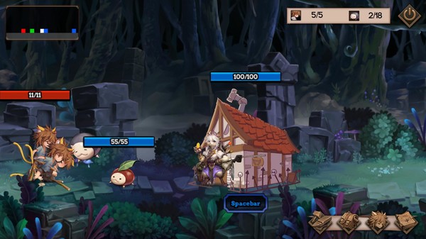 MONSTOPIA : Chronicle Of Jade's screenshot 5