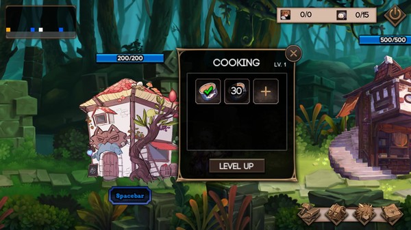 MONSTOPIA : Chronicle Of Jade's screenshot 4
