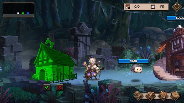 MONSTOPIA : Chronicle Of Jade's screenshot 3