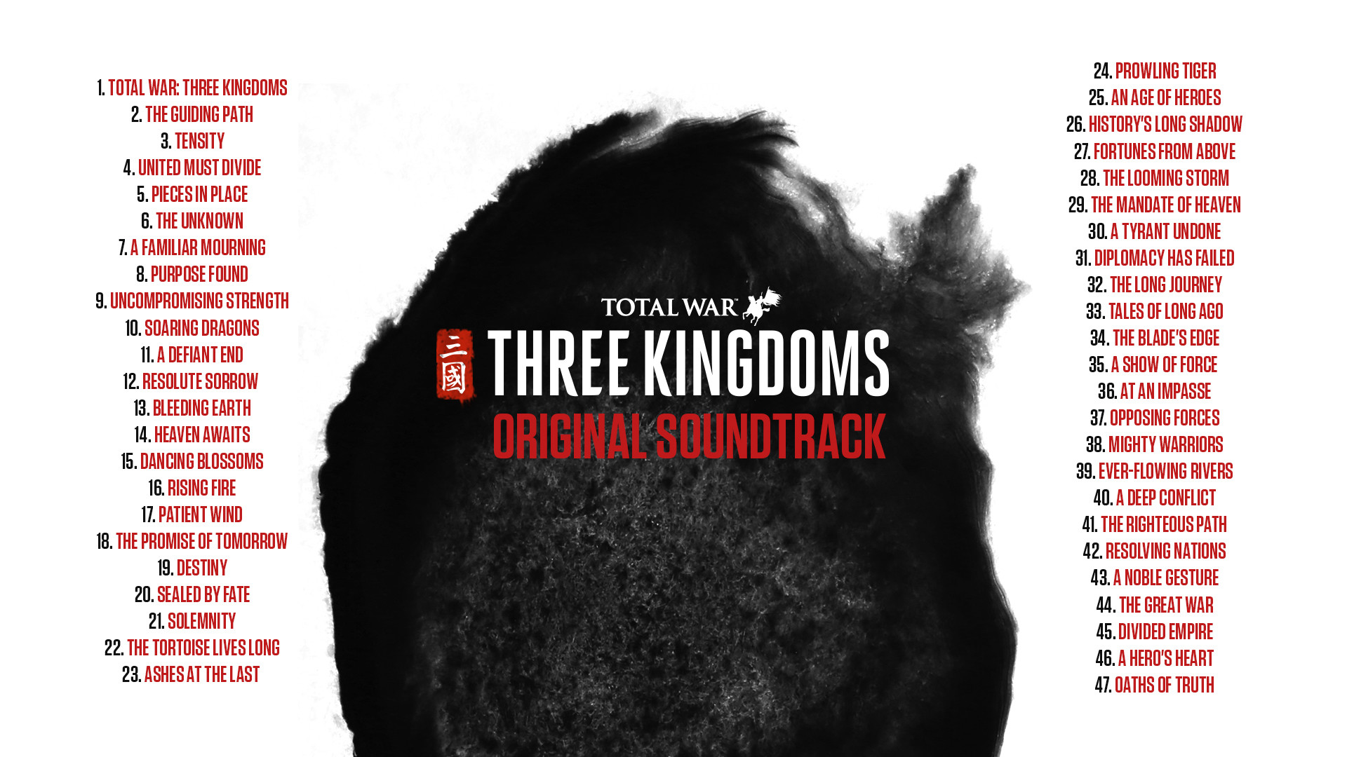 Total War: THREE KINGDOMS - Original Soundtrack Featured Screenshot #1