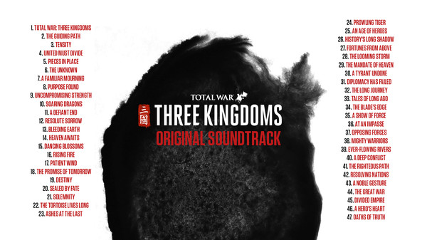 Total War: THREE KINGDOMS - Original Soundtrack