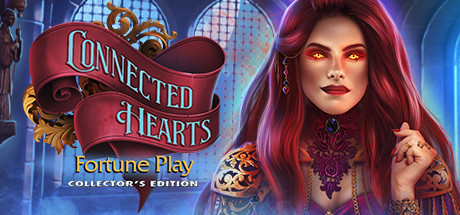 Connected Hearts: Fortune Play Collector's Edition cover image