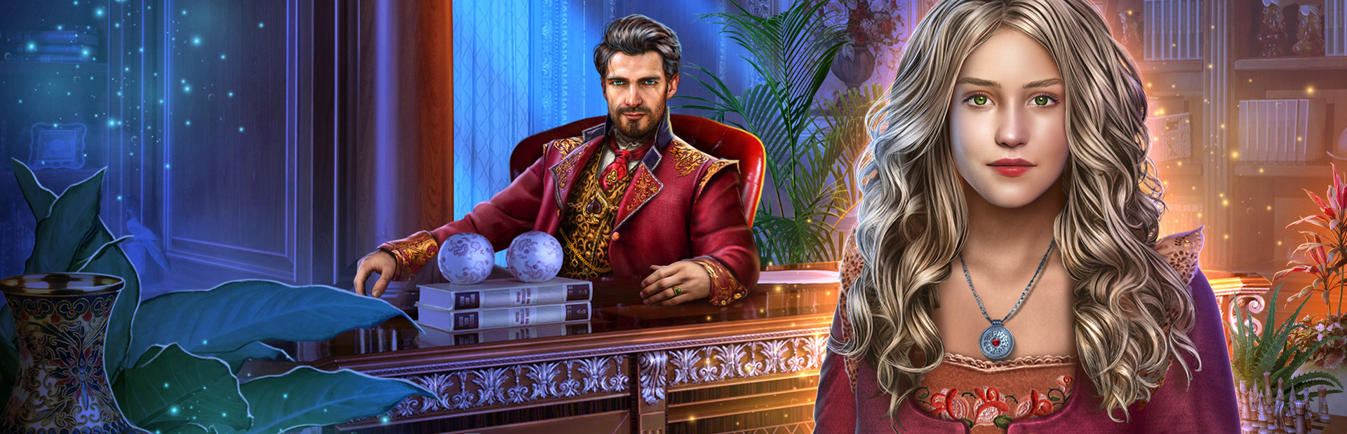 Connected Hearts: Fortune Play Collector's Edition