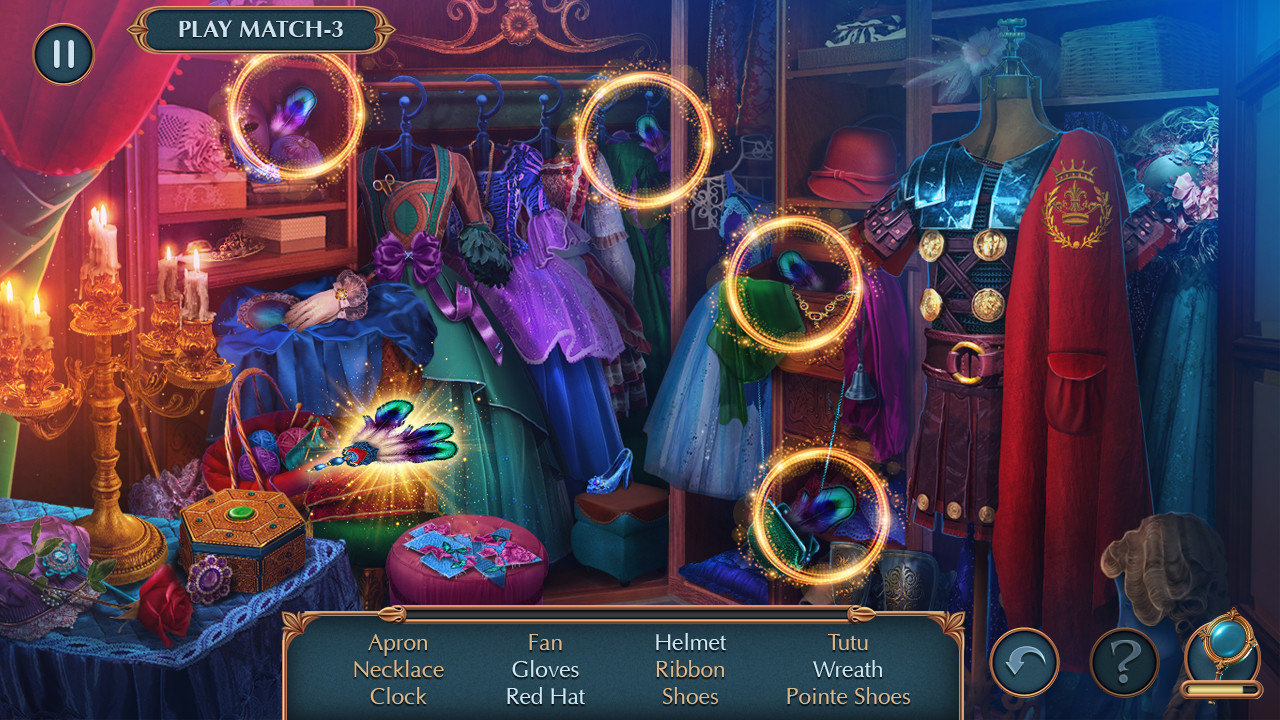 Connected Hearts: Fortune Play Collector's Edition Featured Screenshot #1