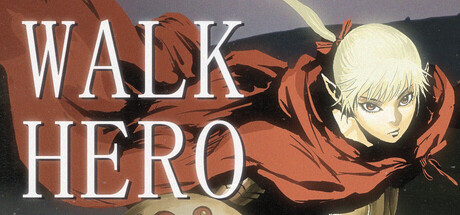 Walk Hero header