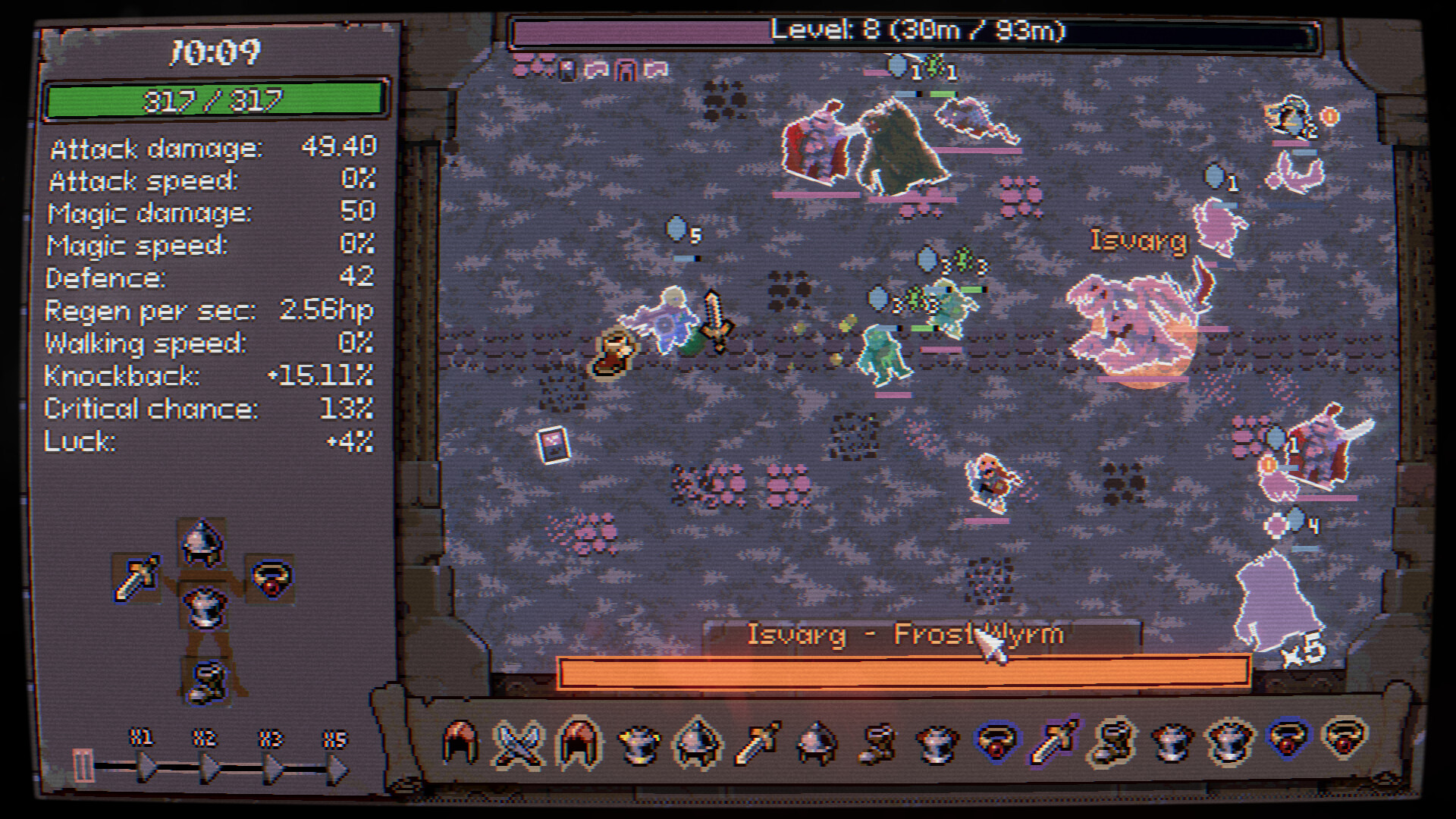 Walk Hero screenshot 3