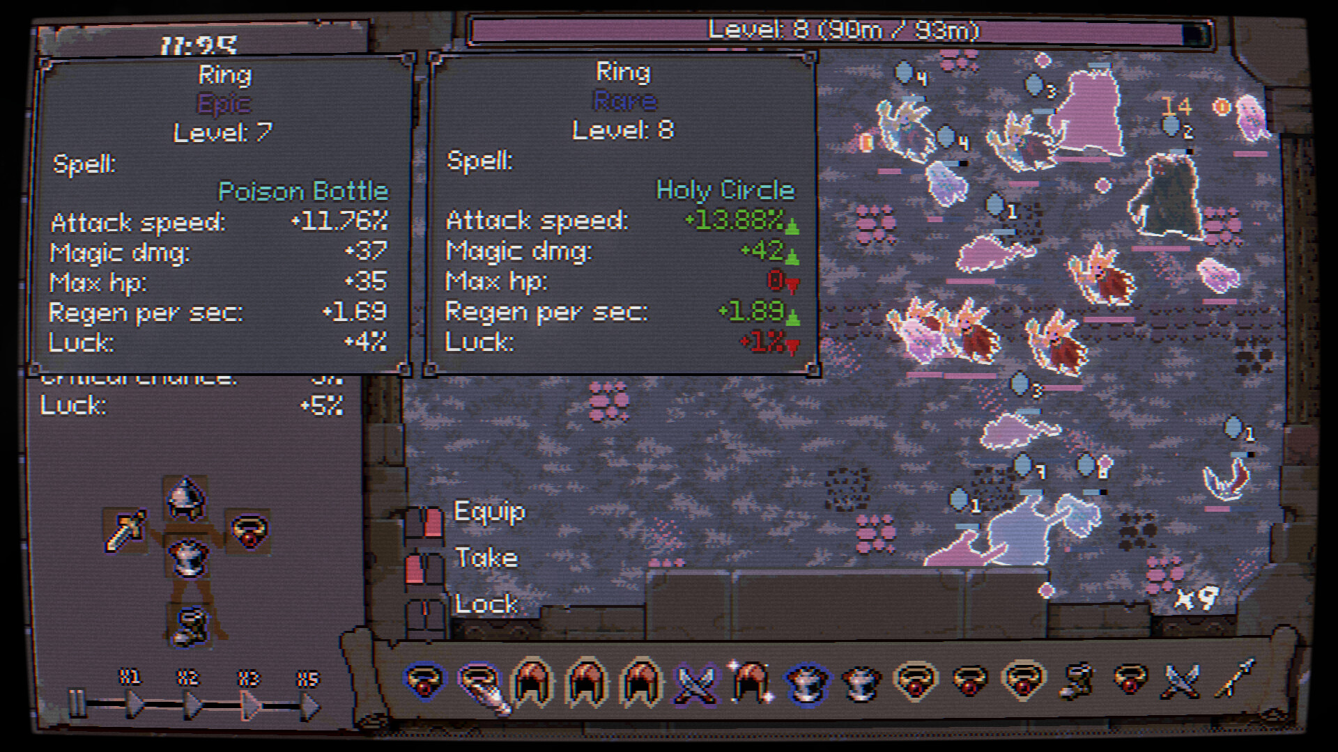 Walk Hero screenshot 7