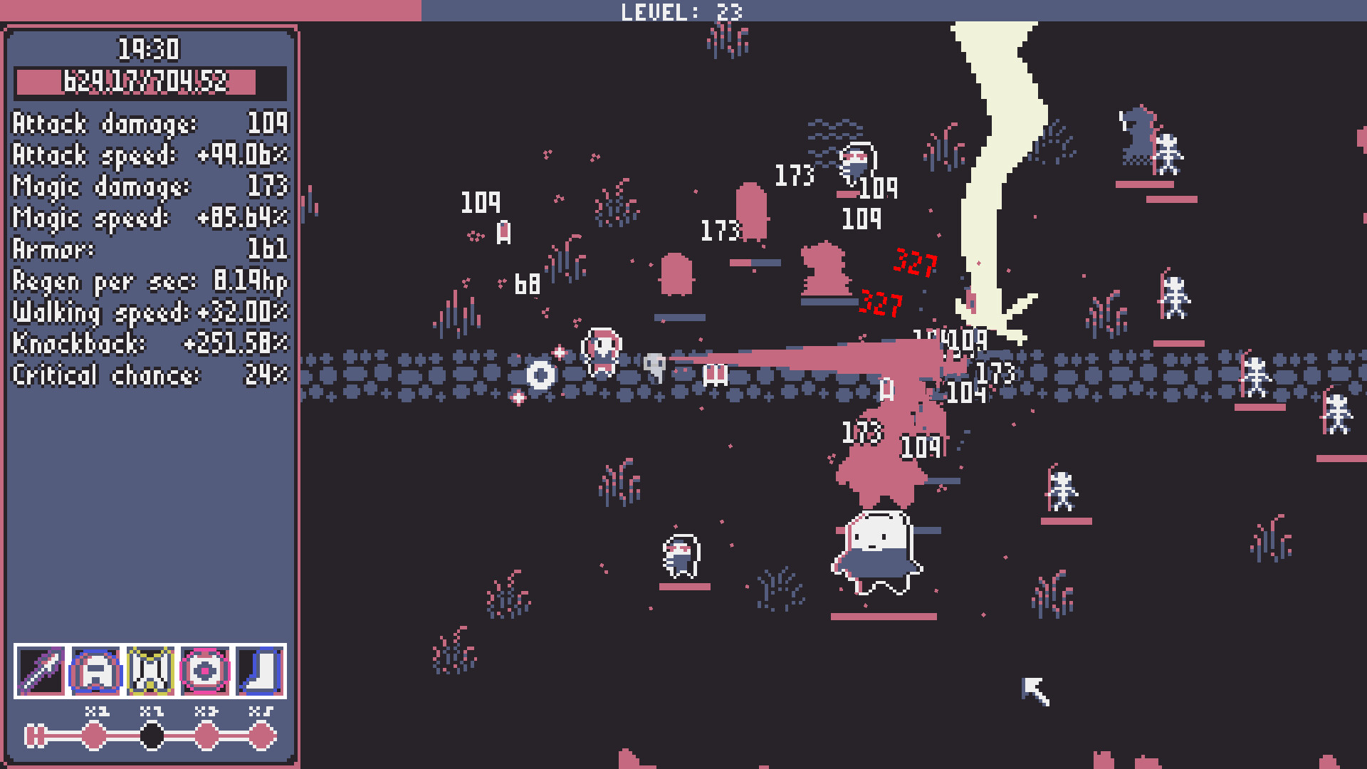 Walk Hero screenshot #1