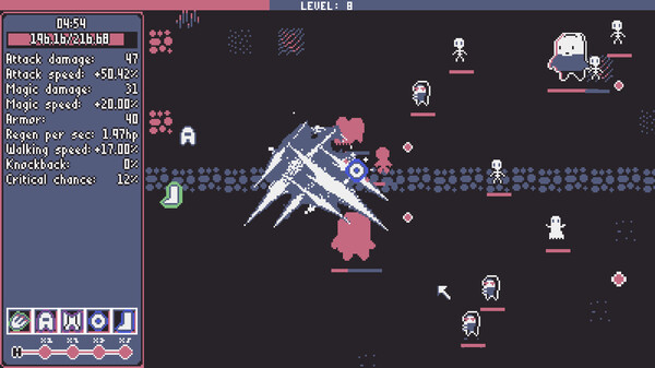 Walk Hero screenshot 5