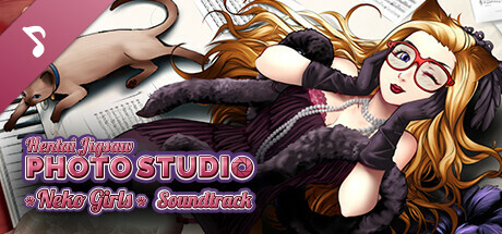 Neko Girls: The Horny Bard Soundtrack banner image