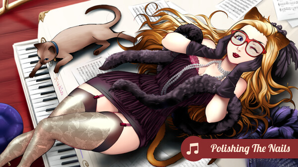 Neko Girls: The Horny Bard Soundtrack screenshot 5