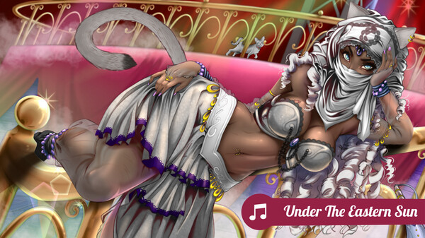 Neko Girls: The Horny Bard Soundtrack screenshot 3