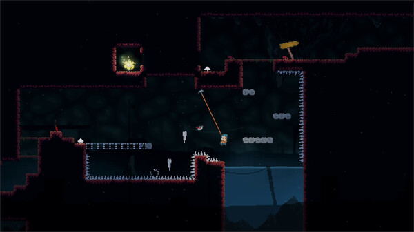 Скриншот 2 из игры Liam's Journey