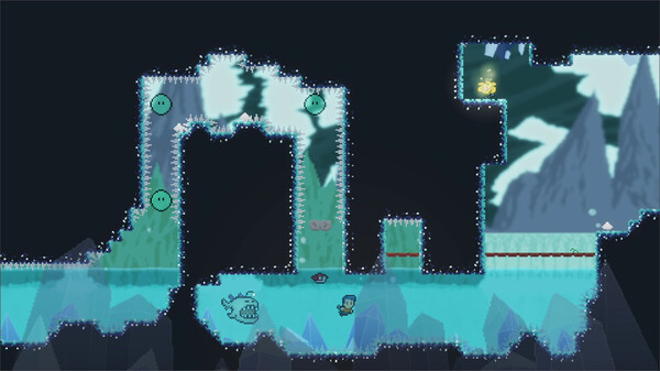 Скриншот 3 из игры Liam's Journey