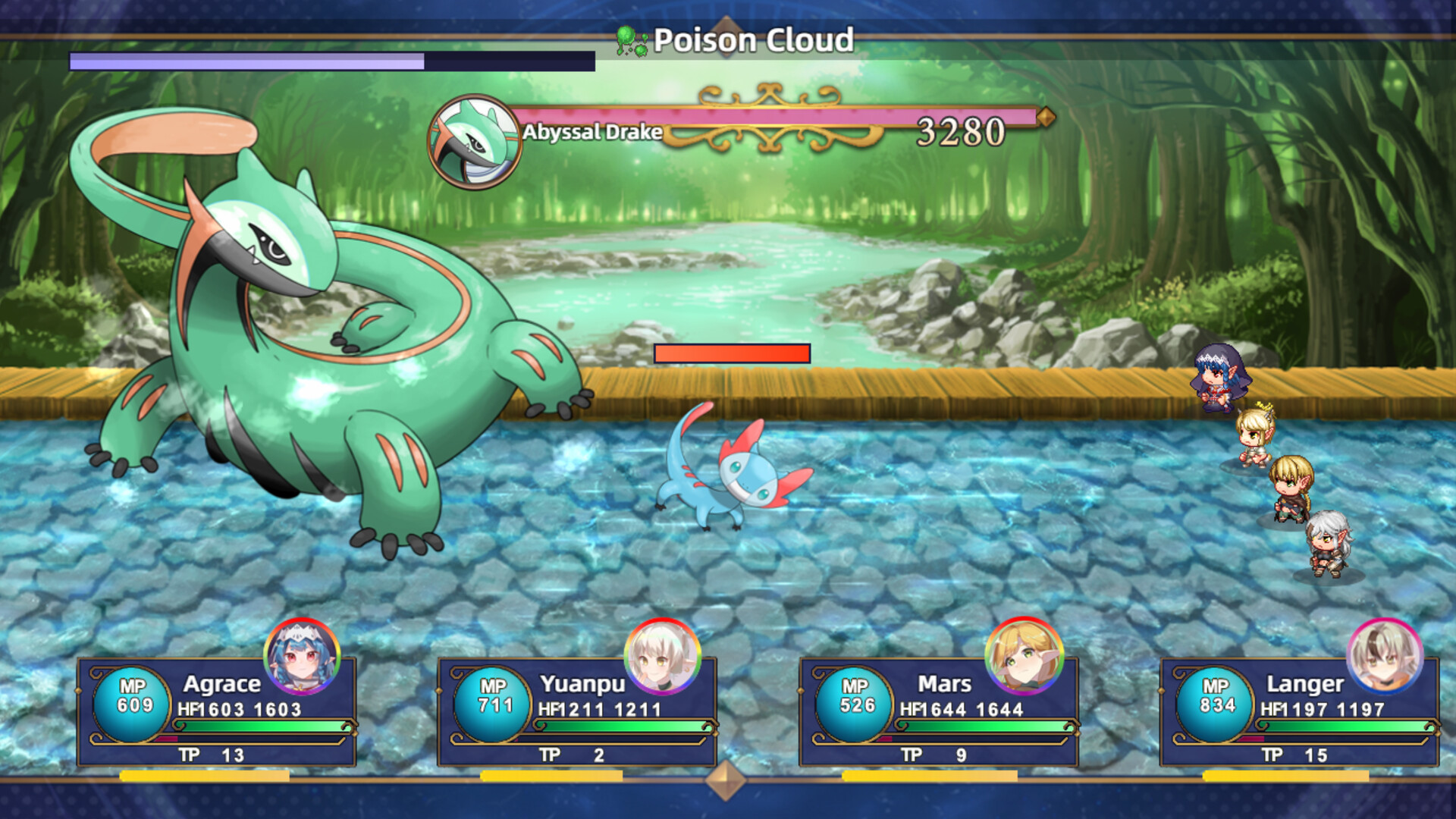Desert Blossom screenshot 4