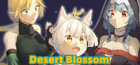 沙漠花开 Desert Blossom steam charts