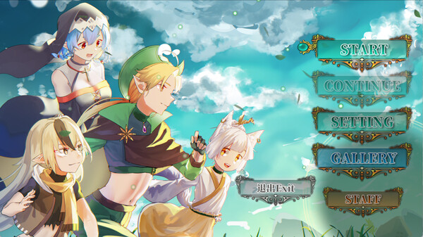 Desert Blossom screenshot 1