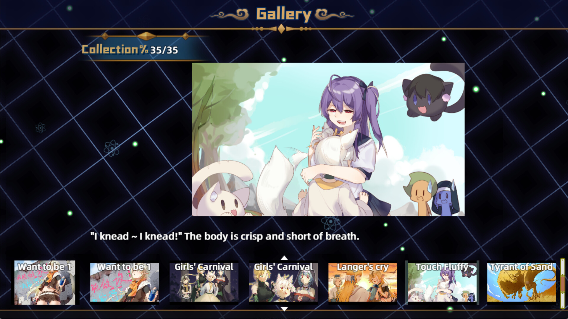 Desert Blossom screenshot #5