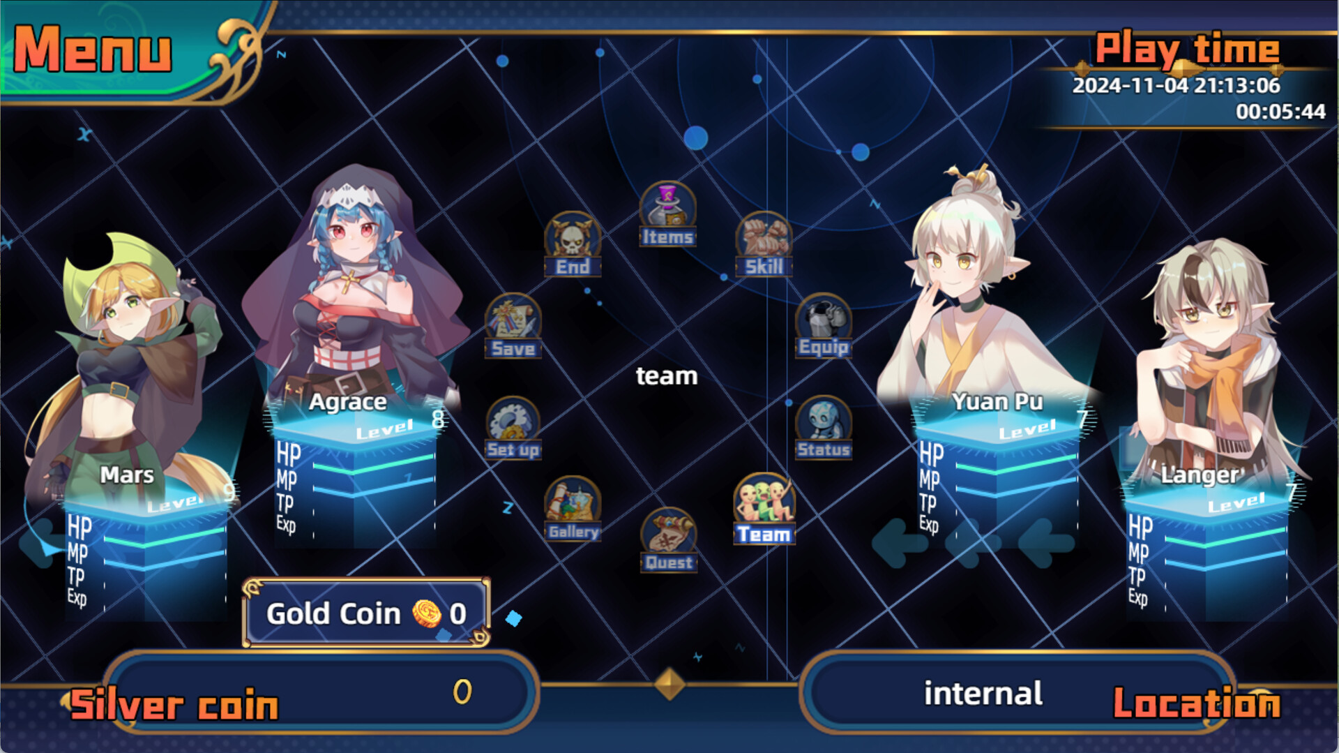 Desert Blossom screenshot #3