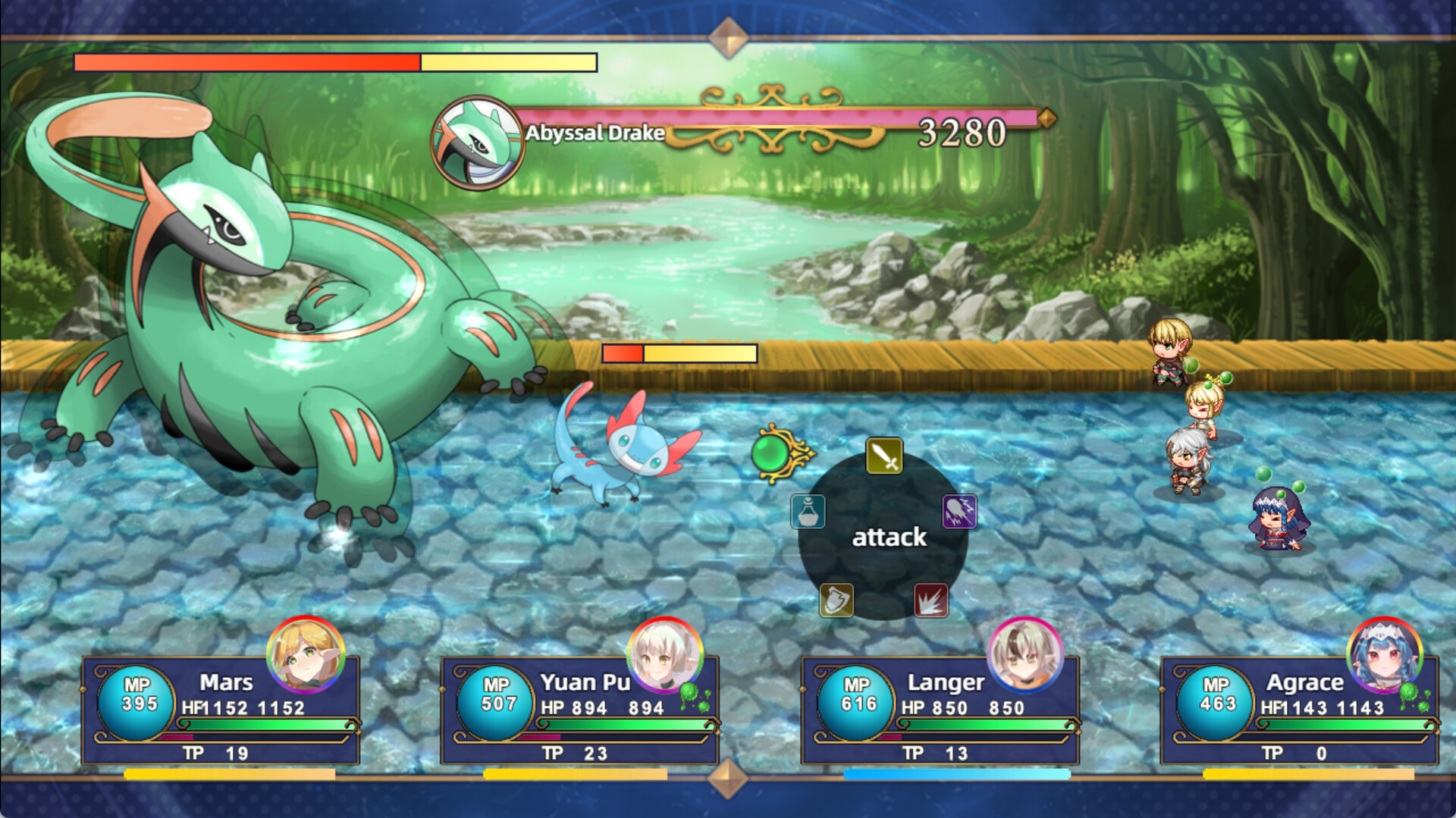 Desert Blossom screenshot #4