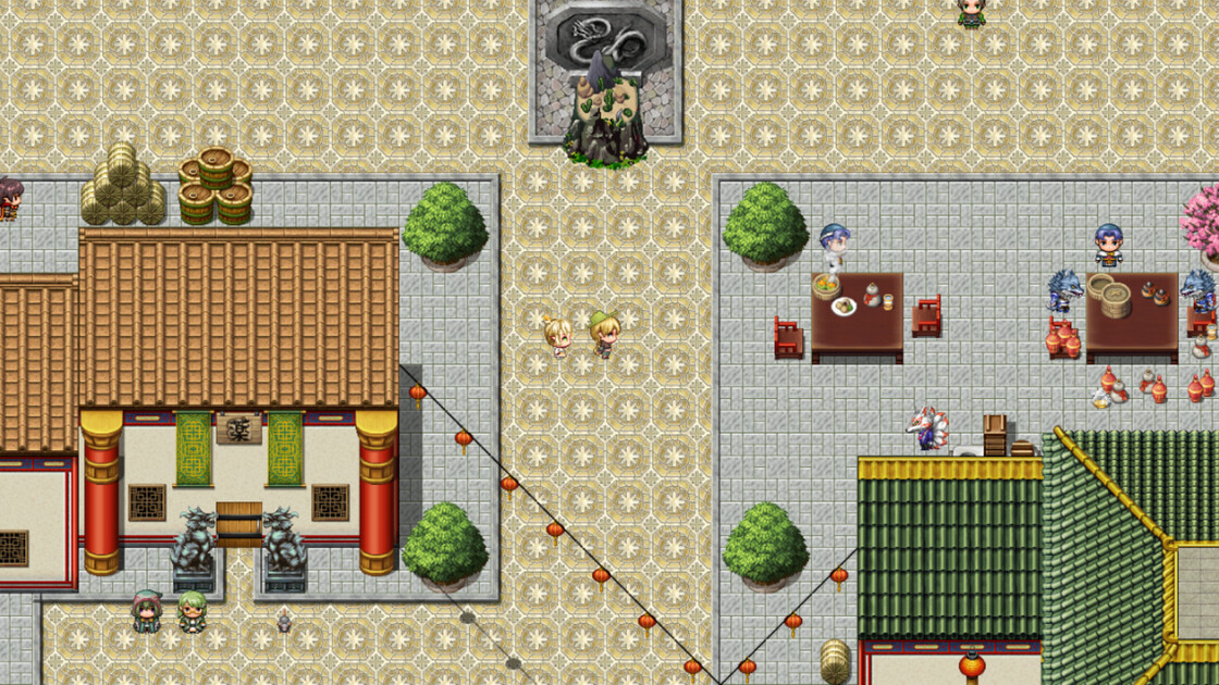 沙漠花开 Desert Blossom 截图